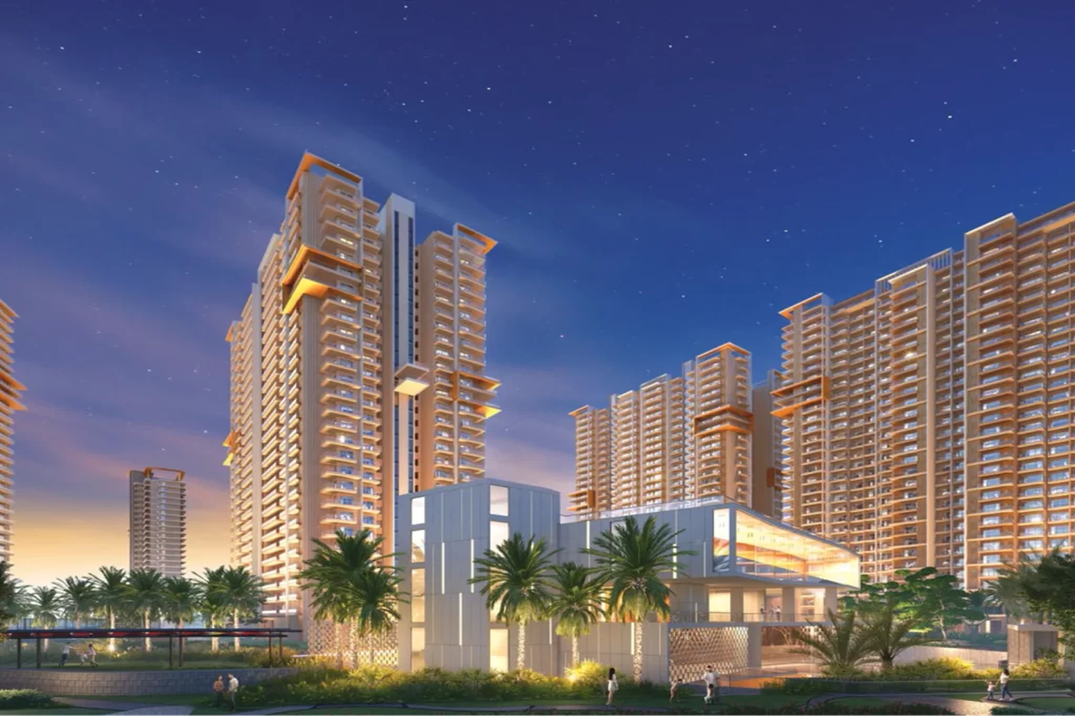 Why Sector 115 Noida is Emerging as the Next Luxury Residential Hub in 2026