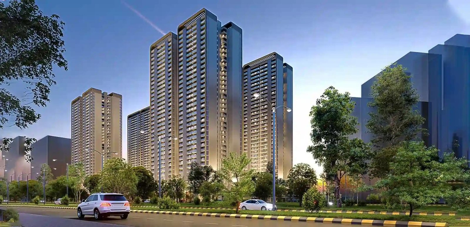 AU Aspire Silicon City