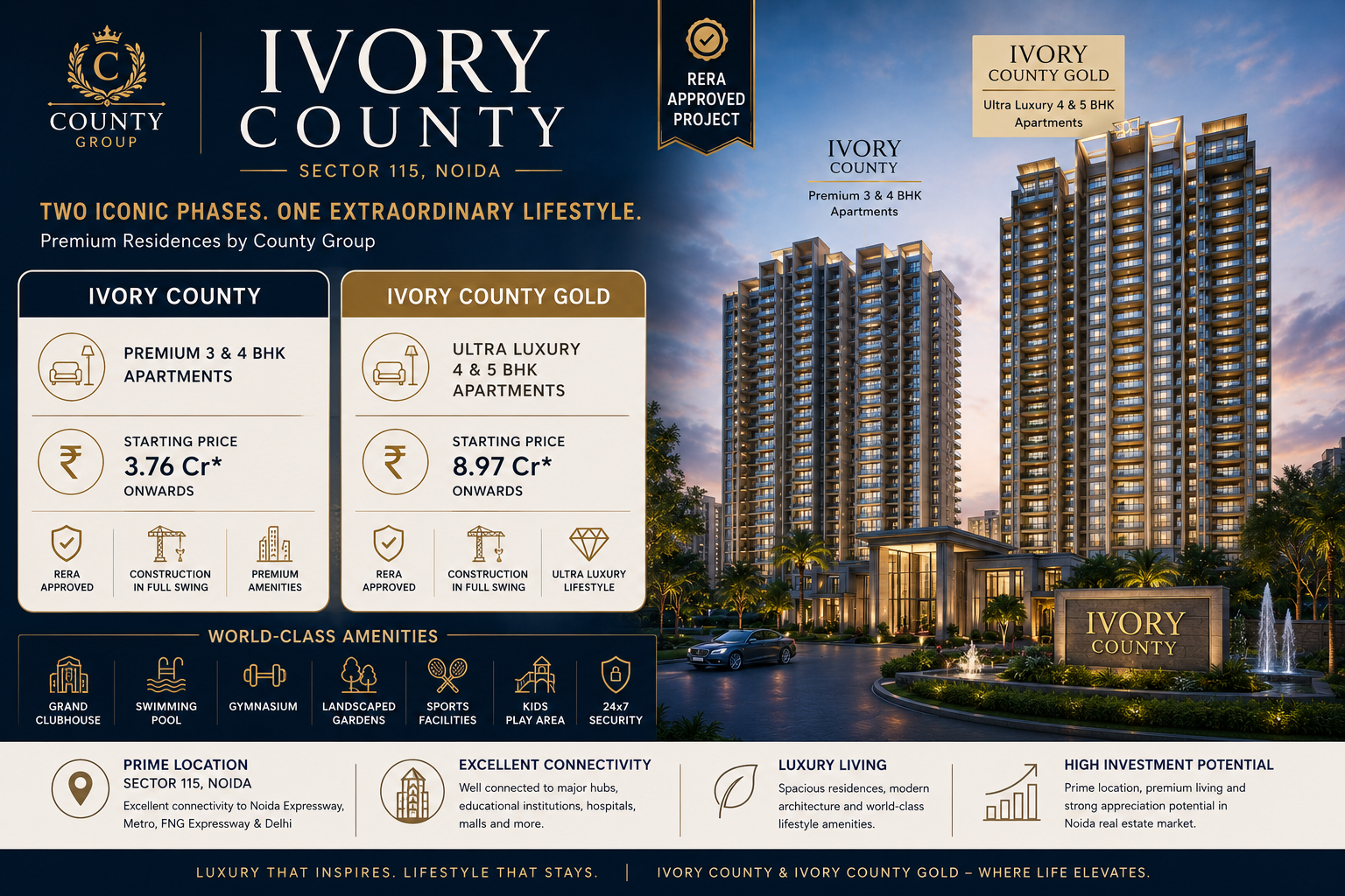 Iovry County