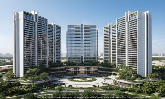 Ashtech Presidential Towers