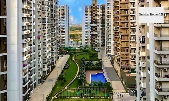 Gulshan Homes 121